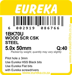 1BK70 - Wood Screw -1BK70_label_T